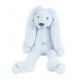 Happy Horse Rabbit Richie zacht blauw 28 cm