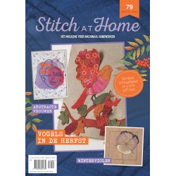 Stitch at home